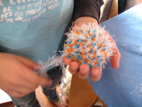 pompon