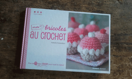 livre crochet isabelle kessedjian