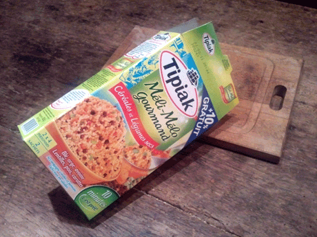 semoule tipiak méli-mélo