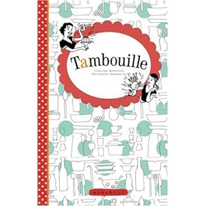 livre de recettes Tambouille