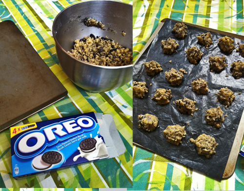 cookies oreo