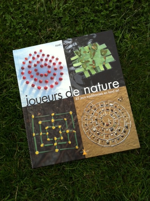 Couverture Joueurs de nature - Plume de carotte