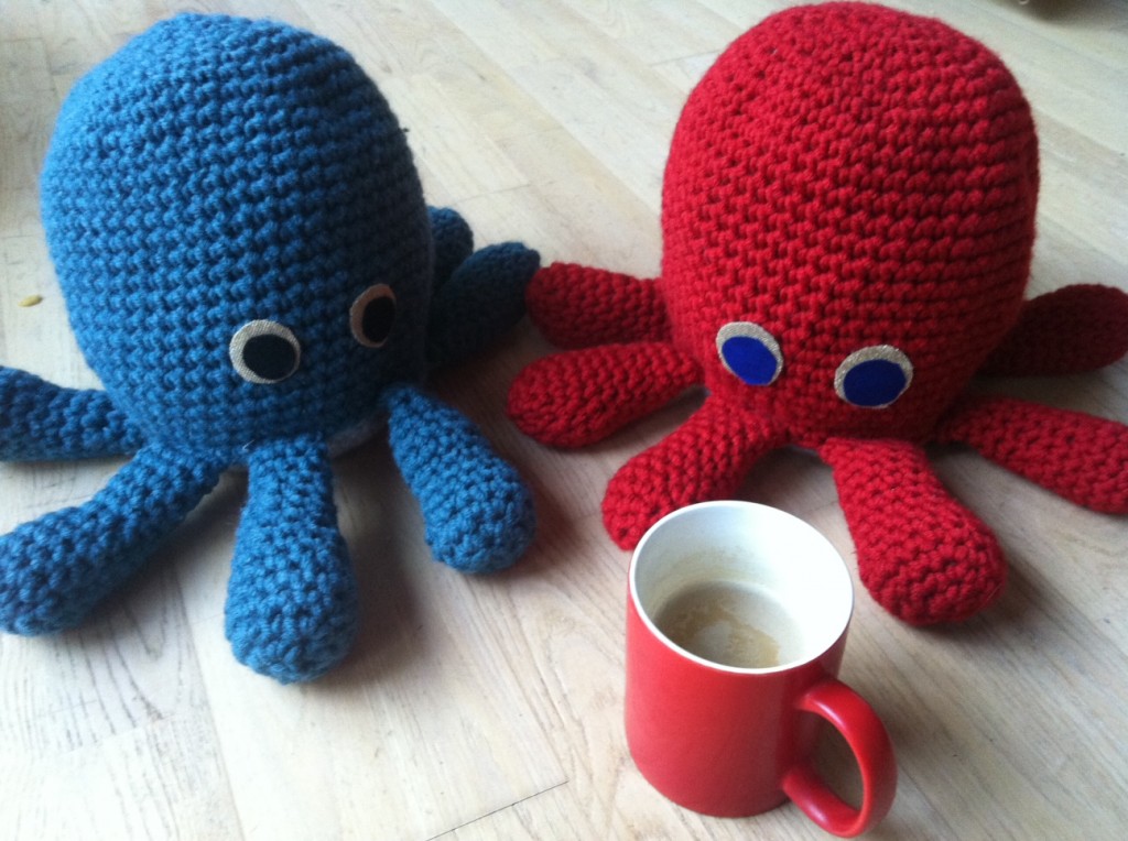 pieuvre crochet pieuvre crochet