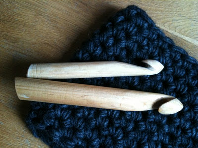crochet en bois brutalux n°20