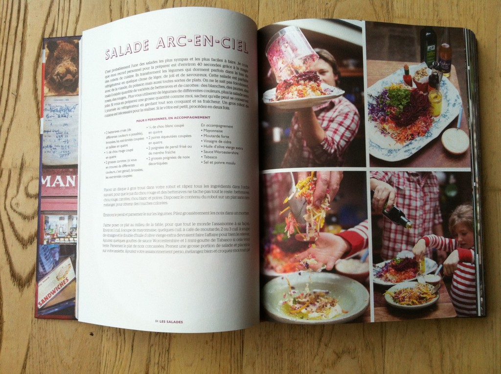 Jamie Oliver - So British www.tambouille.fr