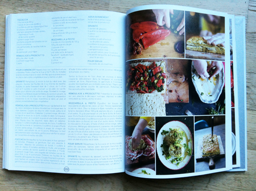 30 minutes chrono Jamie Oliver www.tambouille.fr