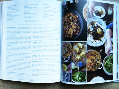 30 minutes chrono Jamie Oliver www.tambouille.fr