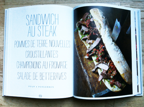 30 minutes chrono Jamie Oliver www.tambouille.fr